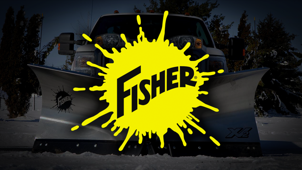 Fisher Snow Plow